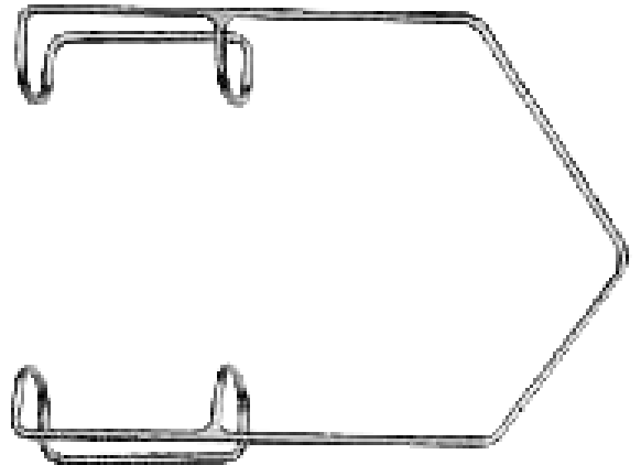 Wire Eye Speculum Infant (Pediatric) For Small Eye